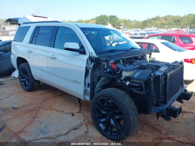 chevrolet tahoe 2019 1gnscbkc4kr143767