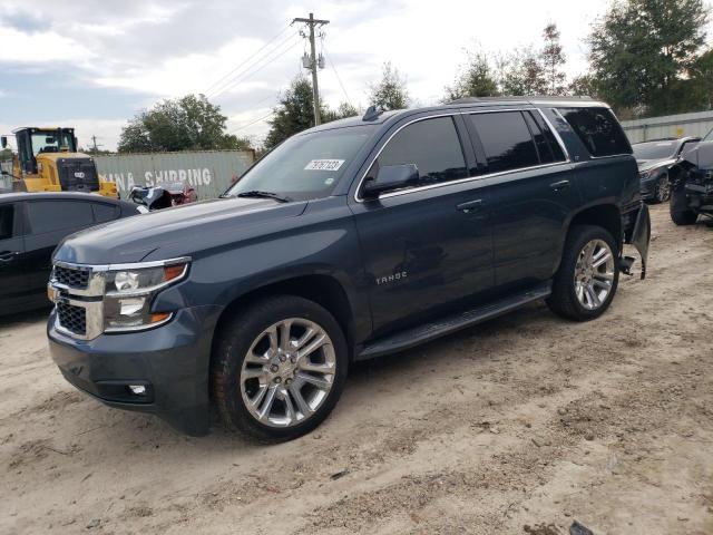 chevrolet tahoe 2019 1gnscbkc4kr282054