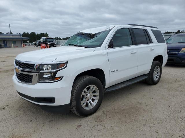 chevrolet tahoe c150 2019 1gnscbkc4kr394045