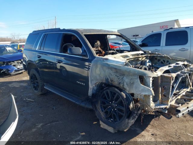 chevrolet tahoe 2020 1gnscbkc4lr172302