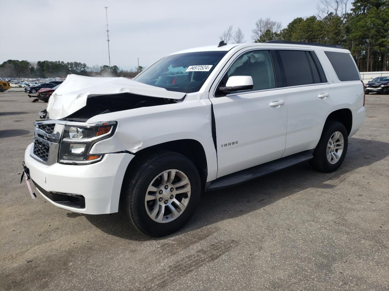 chevrolet tahoe 2015 1gnscbkc5fr148269