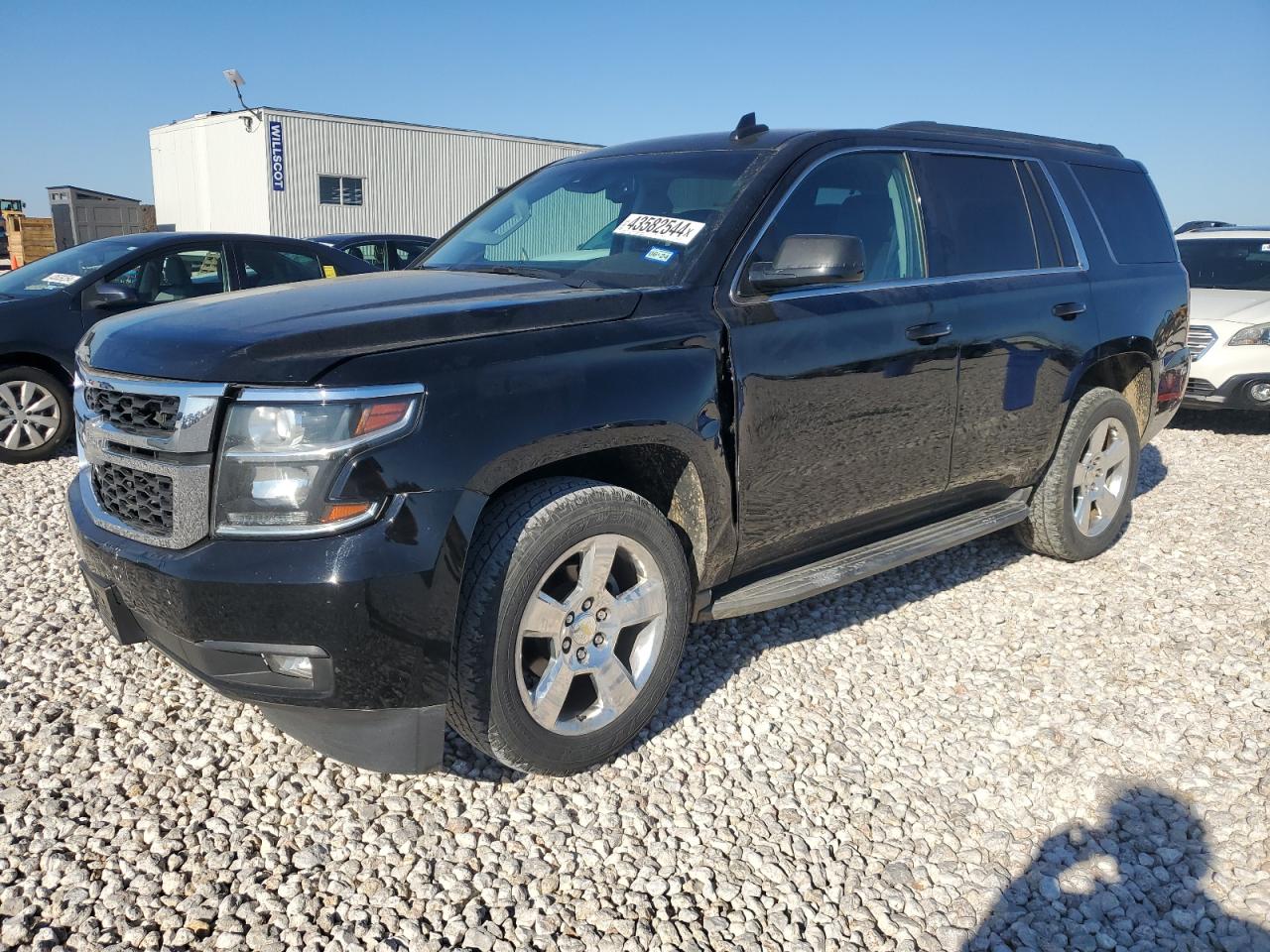 chevrolet tahoe 2015 1gnscbkc5fr697681