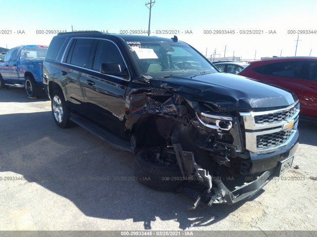 chevrolet tahoe 2015 1gnscbkc5fr703432