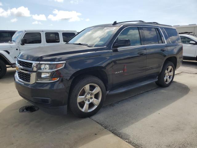 chevrolet tahoe c150 2016 1gnscbkc5gr107190