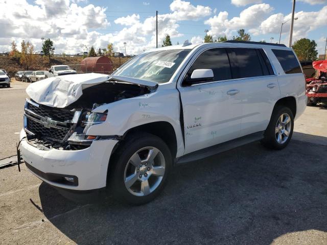 chevrolet tahoe 2016 1gnscbkc5gr199577