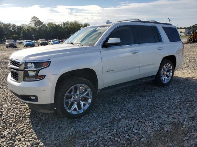 chevrolet tahoe c150 2016 1gnscbkc5gr389606