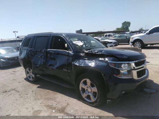 chevrolet tahoe 2018 1gnscbkc5jr103972