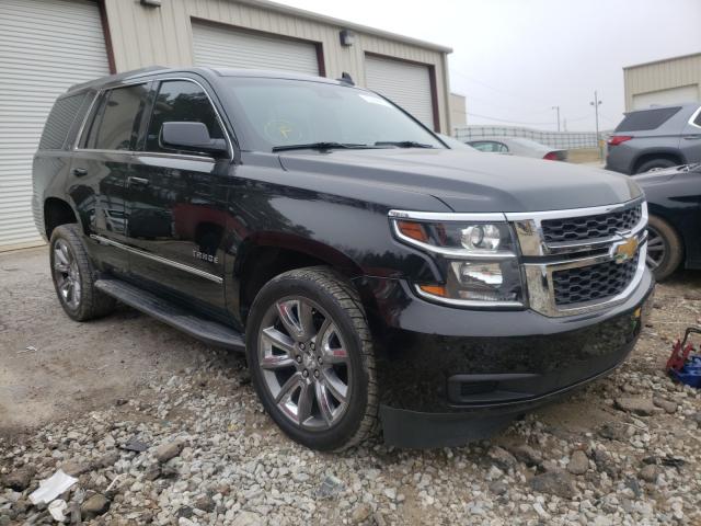 chevrolet tahoe c150 2018 1gnscbkc5jr258229