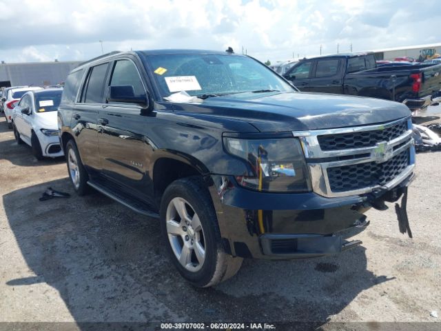 chevrolet tahoe 2015 1gnscbkc6fr239339