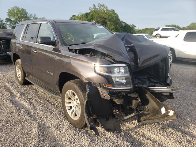 chevrolet tahoe c150 2015 1gnscbkc6fr567554