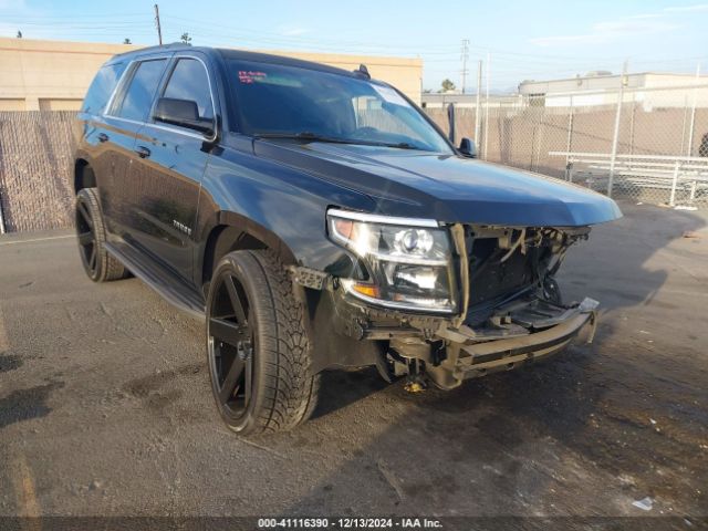 chevrolet tahoe 2015 1gnscbkc6fr647260