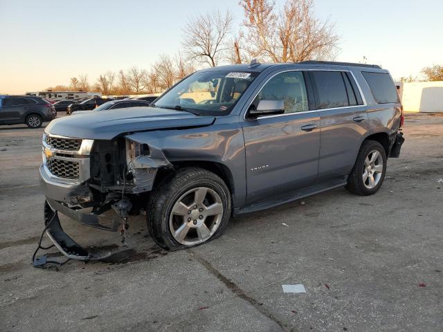 chevrolet tahoe c150 2016 1gnscbkc6gr204687