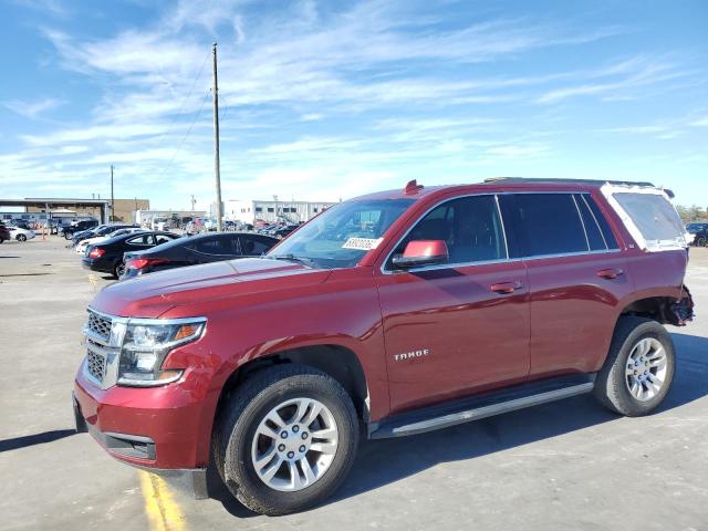 chevrolet tahoe 2016 1gnscbkc6gr223773