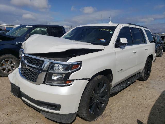 chevrolet tahoe 2016 1gnscbkc6gr395768