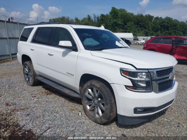 chevrolet tahoe 2016 1gnscbkc6gr406445