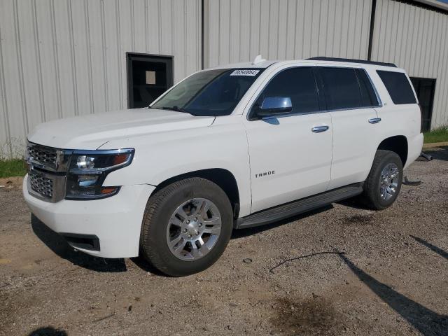 chevrolet tahoe c150 2017 1gnscbkc6hr141656