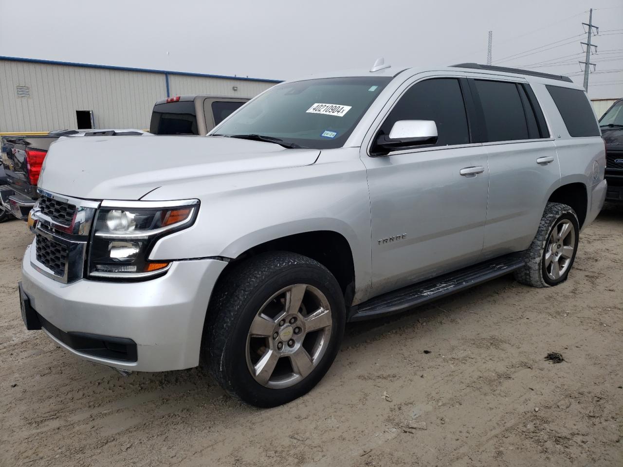 chevrolet tahoe 2017 1gnscbkc6hr289970