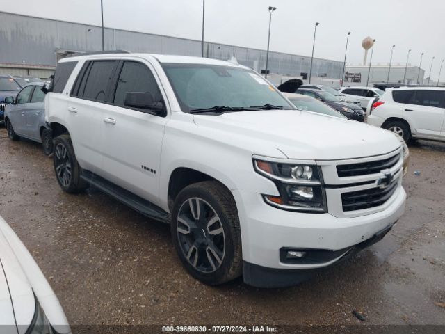 chevrolet tahoe 2018 1gnscbkc6jr325856