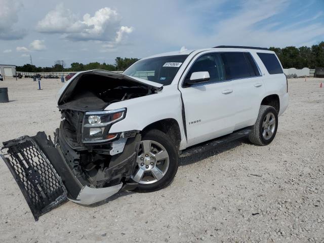 chevrolet tahoe c150 2018 1gnscbkc6jr375513