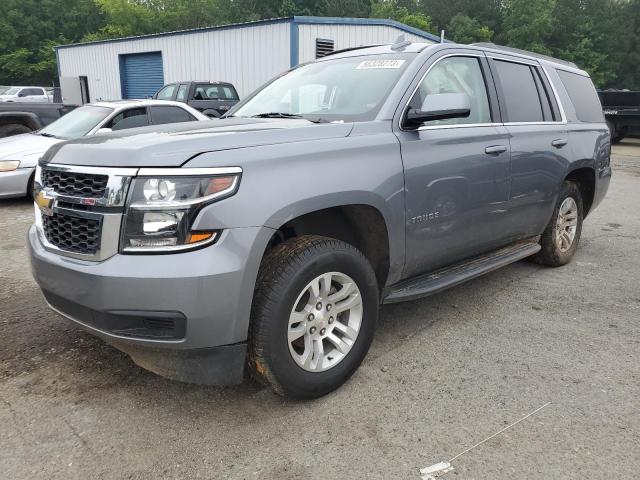 chevrolet tahoe c150 2019 1gnscbkc6kr114514