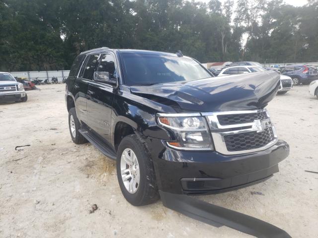 chevrolet tahoe c150 2019 1gnscbkc6kr171070