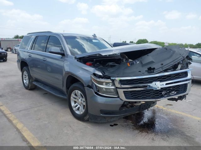 chevrolet tahoe 2020 1gnscbkc6lr308803