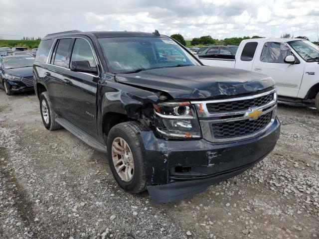 chevrolet tahoe c150 2015 1gnscbkc7fr500963