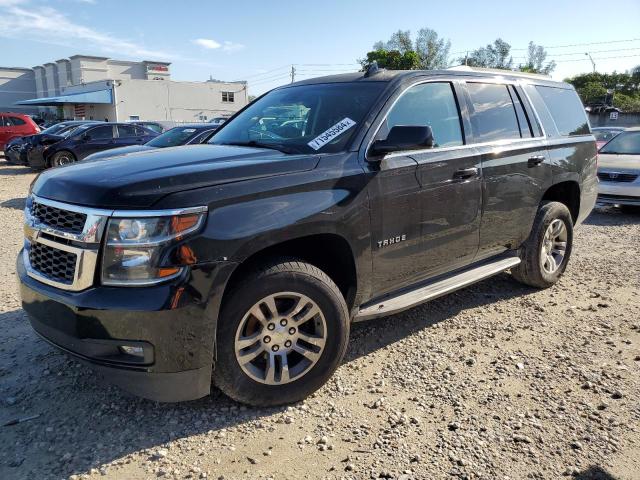 chevrolet tahoe c150 2015 1gnscbkc7fr577624