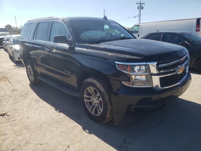 chevrolet tahoe c150 2015 1gnscbkc7fr614574