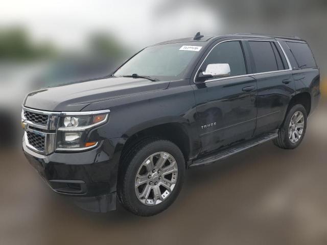 chevrolet tahoe 2015 1gnscbkc7fr740188