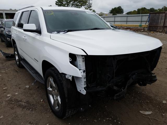 chevrolet tahoe c150 2016 1gnscbkc7gr315670