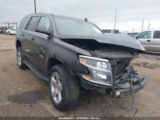 chevrolet tahoe 2016 1gnscbkc7gr360088