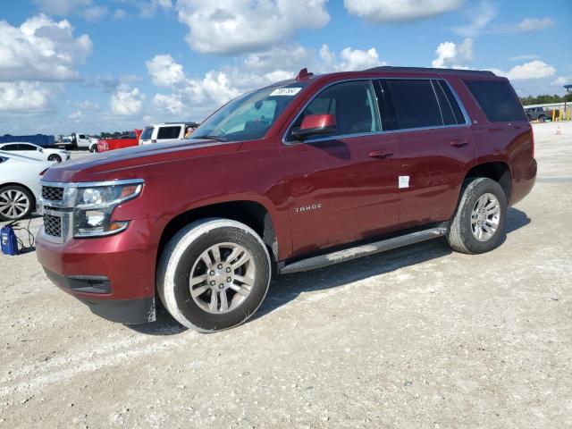 chevrolet tahoe c150 2016 1gnscbkc7gr374136