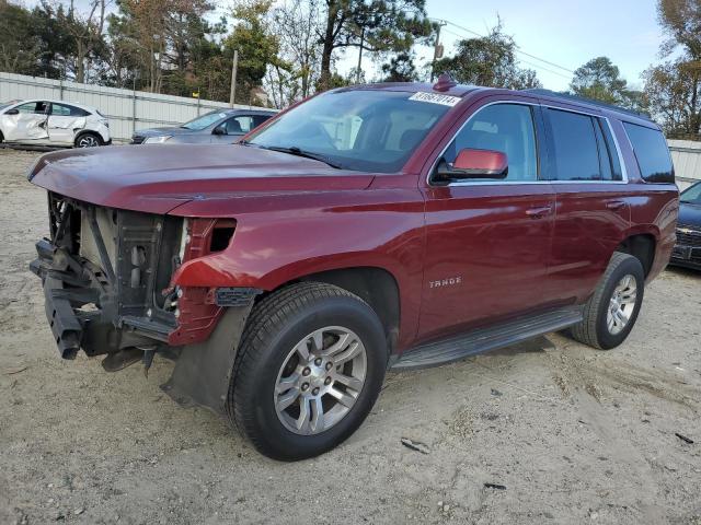 chevrolet tahoe c150 2017 1gnscbkc7hr116443