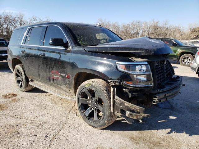 chevrolet tahoe c150 2017 1gnscbkc7hr281392