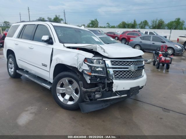 chevrolet tahoe 2017 1gnscbkc7hr336536