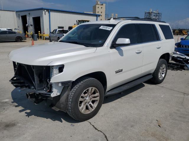 chevrolet tahoe c150 2017 1gnscbkc7hr365809