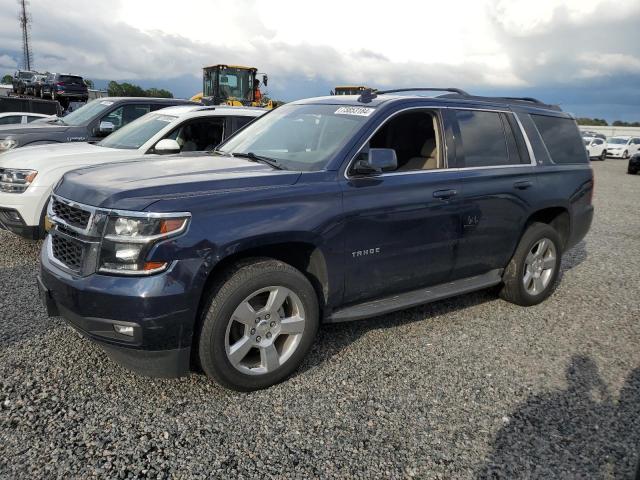 chevrolet tahoe c150 2018 1gnscbkc7jr187597