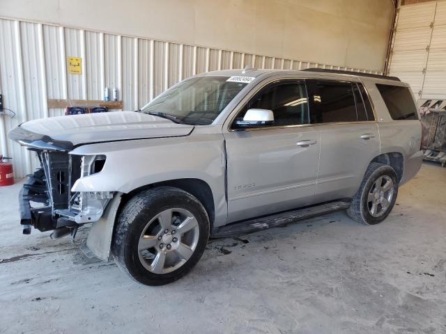 chevrolet tahoe c150 2019 1gnscbkc7kr137607