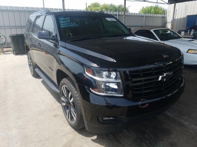 chevrolet tahoe c150 2019 1gnscbkc7kr243913