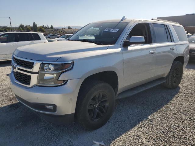 chevrolet tahoe c150 2020 1gnscbkc7lr192527