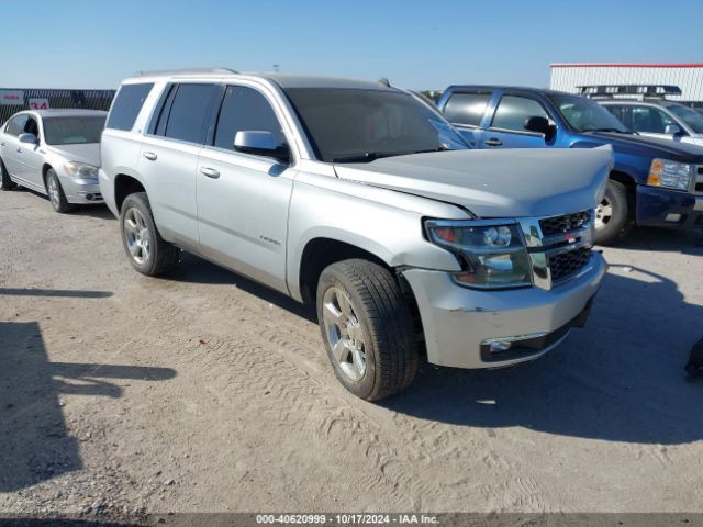 chevrolet tahoe 2015 1gnscbkc8fr261469