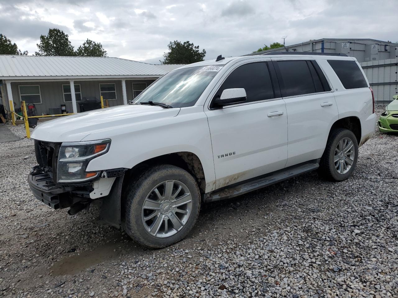 chevrolet tahoe 2015 1gnscbkc8fr295489