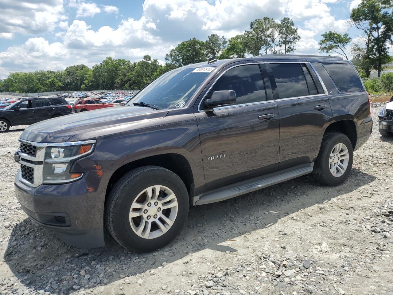 chevrolet tahoe 2015 1gnscbkc8fr309391