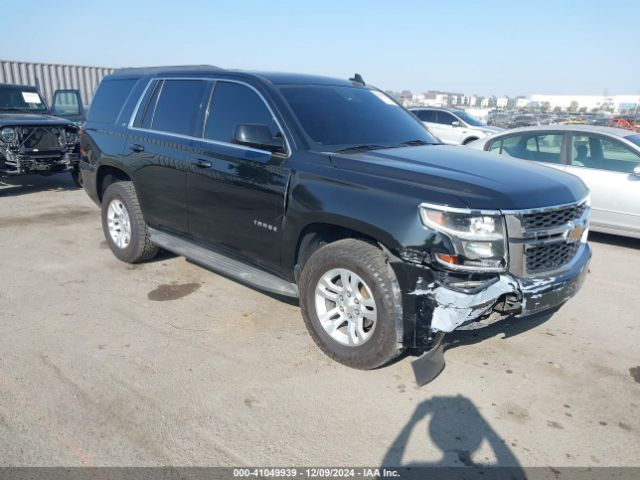 chevrolet tahoe 2015 1gnscbkc8fr520297