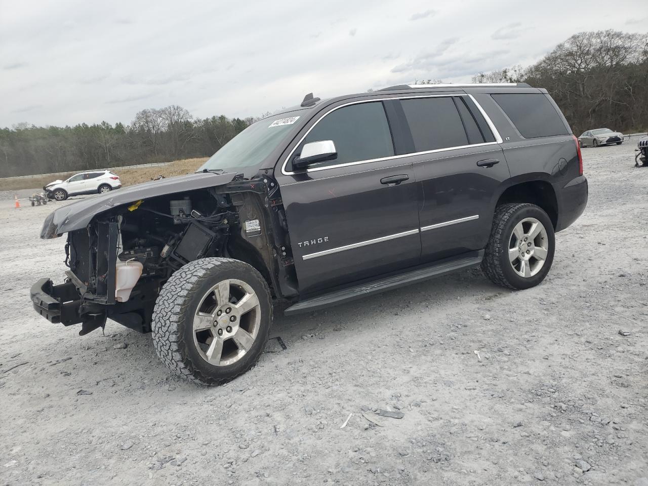 chevrolet tahoe 2016 1gnscbkc8gr106549