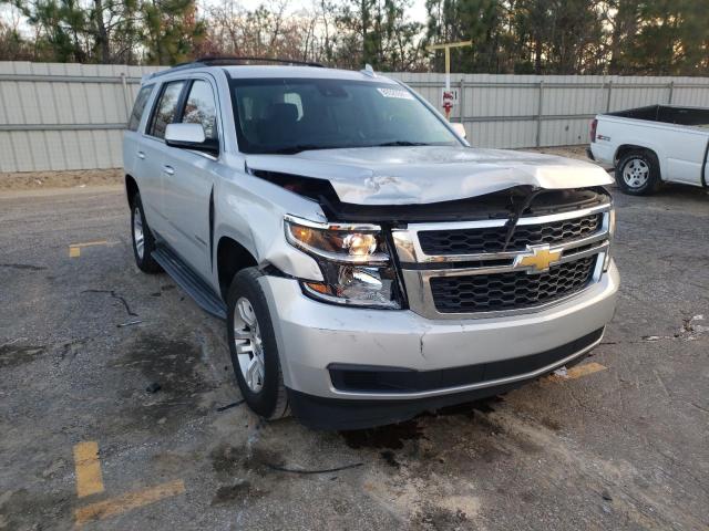 chevrolet tahoe 2016 1gnscbkc8gr123500