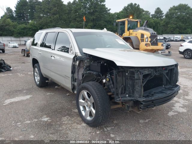 chevrolet tahoe 2016 1gnscbkc8gr144136