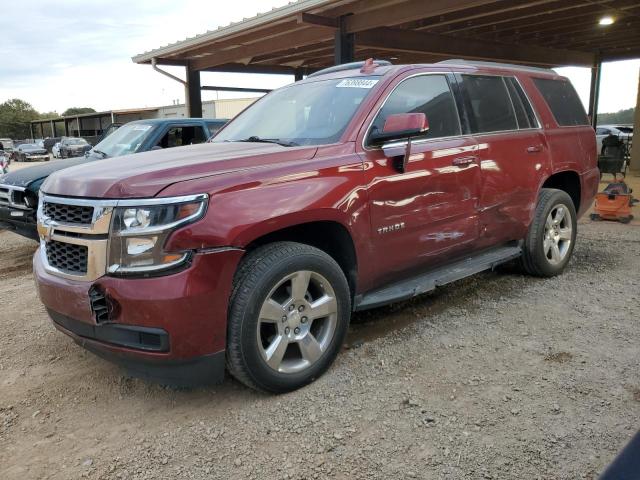 chevrolet tahoe c150 2016 1gnscbkc8gr333143