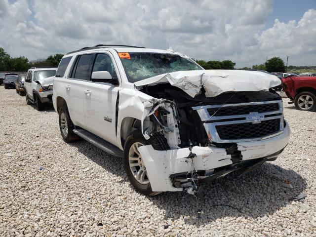 chevrolet tahoe c150 2017 1gnscbkc8hr282454